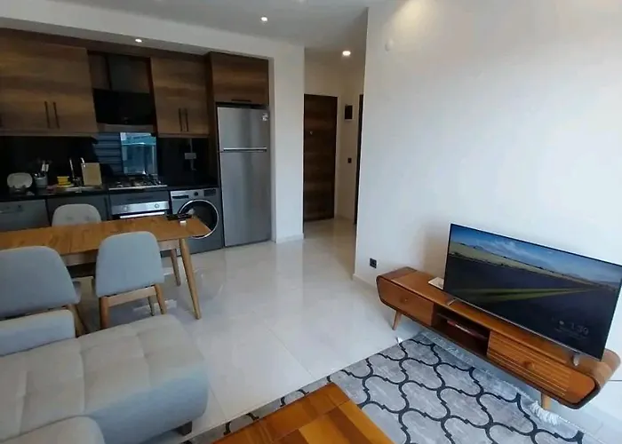 Luxury Apartman